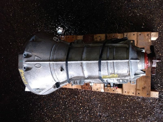 Automatic Transmission 3.7L Fits 15-17 MUSTANG 721668
