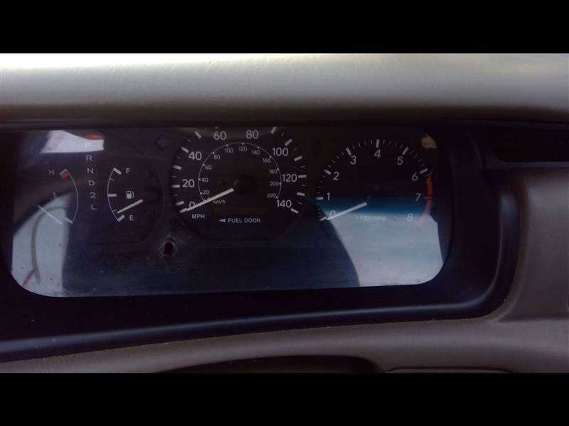 Engine ECM Electronic Control Module By Glove Box Fits 00-01 CAMRY 970545