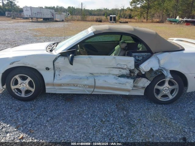 Passenger Lower Control Arm Front 6 Cylinder Base Fits 99-04 MUSTANG 1105511