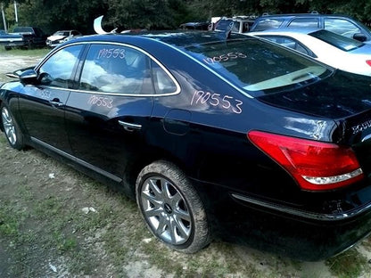 Audio Equipment Radio Control Rear Audio Only Fits 11-13 EQUUS 292282