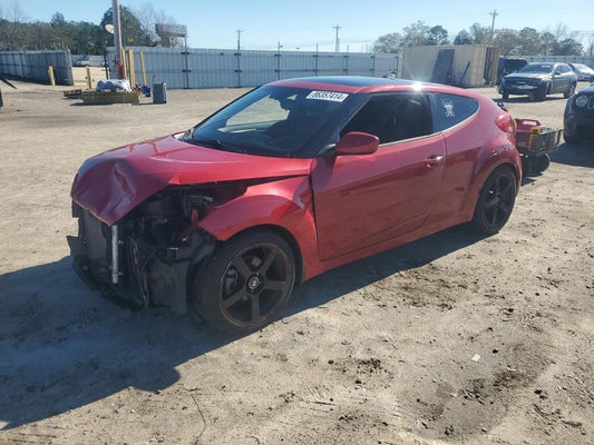 Alternator Naturally Aspirated Fits 12-17 VELOSTER 1121919