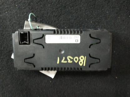 Info-GPS-TV Screen Dash Lower 7" LS Fits 10-15 EQUINOX 350059