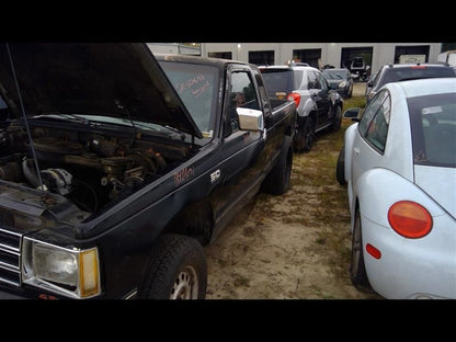 Rear Leaf Spring 4 Leaf Fits 83-94 BLAZER S10/JIMMY S15 DRIVER SIDE  1085906
