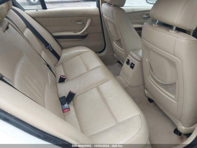 Seat Belt Front Bucket Passenger Retractor Fits 06-11 BMW 323i 1081525