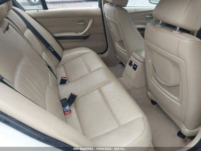Seat Belt Front Bucket Passenger Retractor Fits 06-11 BMW 323i 1081525