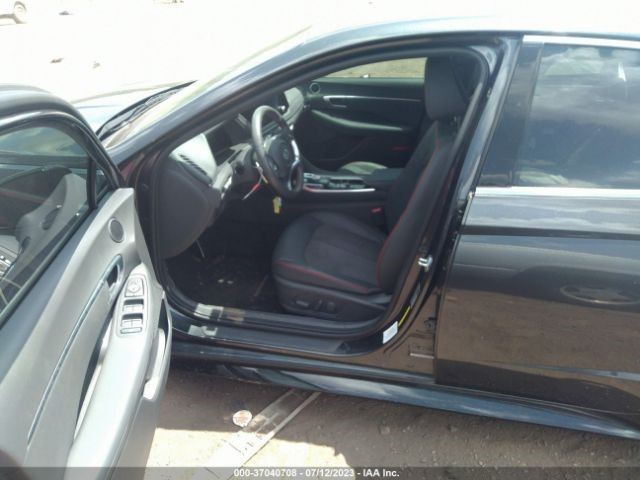 Driver Left Grille Lower Outer US Built Fits 20 SONATA 878562