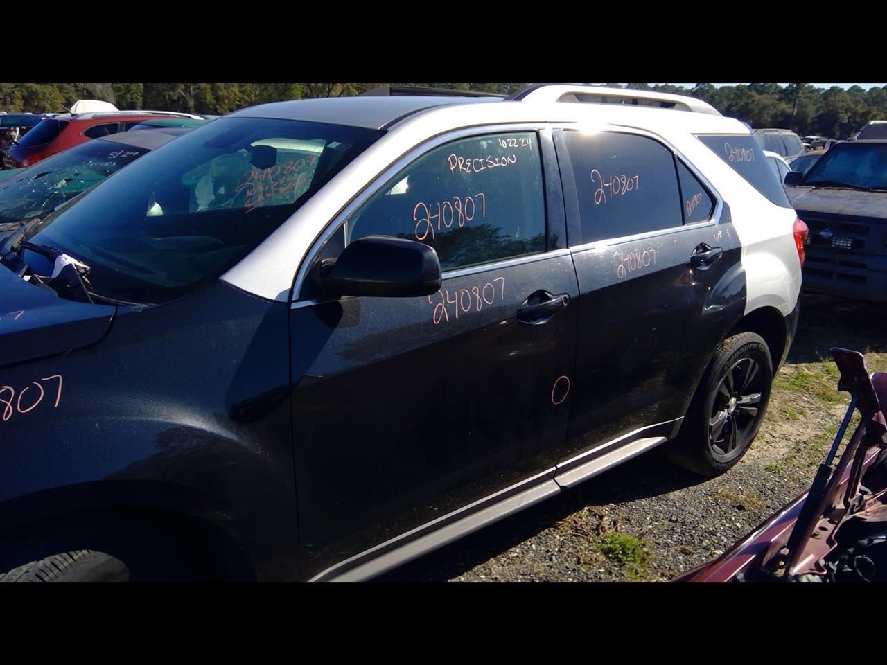 Blower Motor Fits 06-17 EQUINOX 1096916