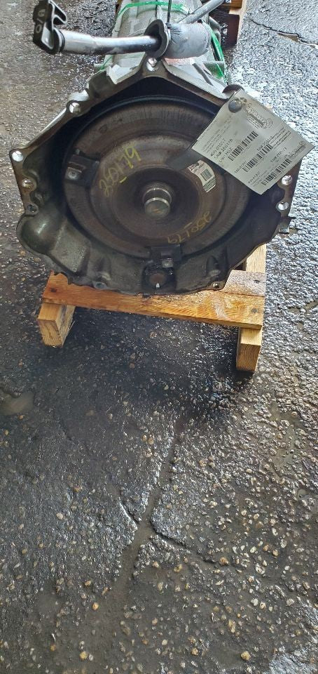Automatic Transmission 2WD Fits 11 AVALANCHE 1500 1115271