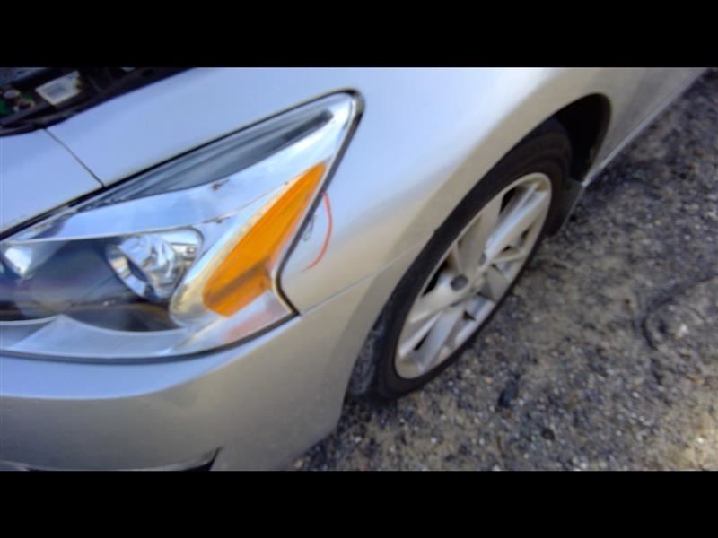 Chassis ECM Transmission By Battery Tray CVT 4 Cylinder Fits 13 ALTIMA 995898