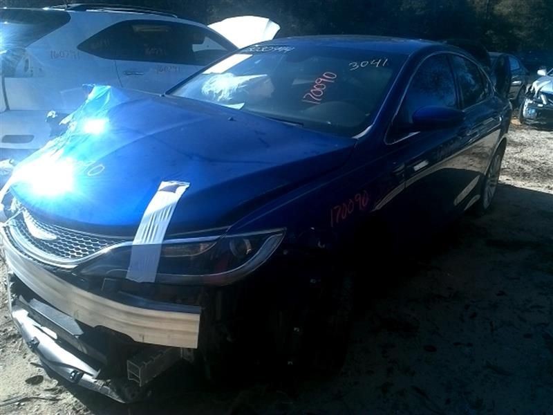 Speedometer Cluster Sedan C 140 MPH 3.5" Display Screen Fits 15 200 246629