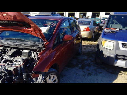 Driver Strut Front Hatchback Note Fits 14-19 VERSA 1091059