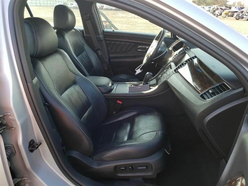 Automatic Transmission 6 Speed 3.5L FWD Fits 15-18 EDGE 651849