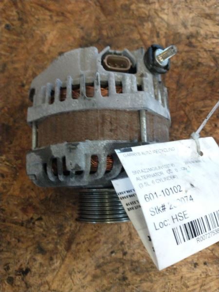 Alternator 6 Cylinder Fits 18-20 MURANO 727538