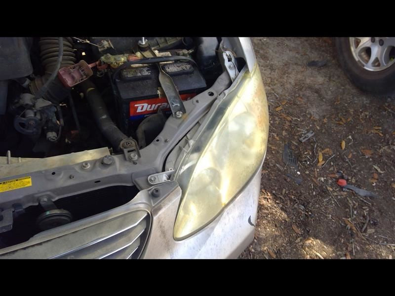 Driver Left Strut Front 1ZZFE Engine Fits 03-08 COROLLA 1069623