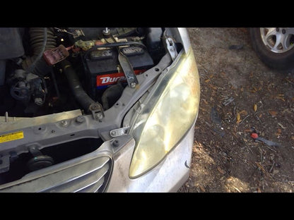 Driver Left Strut Front 1ZZFE Engine Fits 03-08 COROLLA 1069623