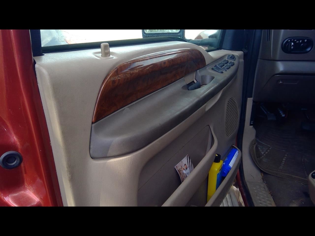 Chassis ECM Cruise Control Fits 99-01 FORD F250SD PICKUP 1120747