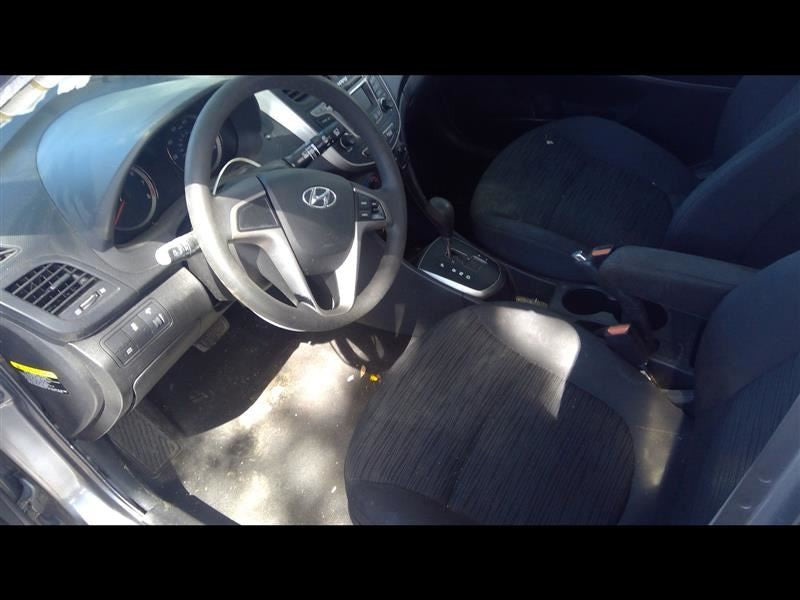 Automatic Transmission 6 Speed Fits 15-17 ACCENT 501612