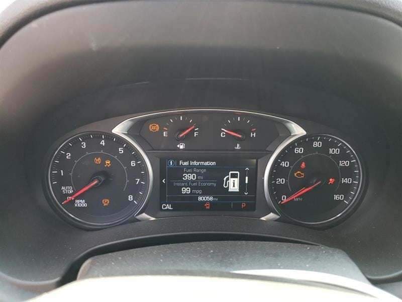 Alternator Fits 18-19 EQUINOX 862411