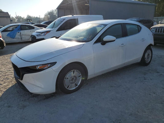Automatic Transmission 2.5L Naturally Aspirated FWD Fits 21-22 MAZDA 3 1130561