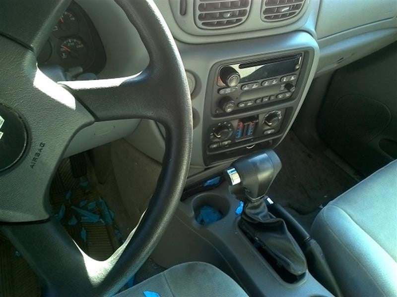 Passenger Corner/Park Light Fog-driving Fits 02-09 TRAILBLAZER 296740