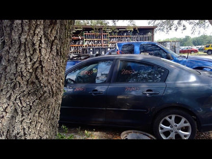 Alternator Without Turbo Fits 07-09 MAZDA 3 1064843