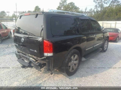 Driver Side View Mirror Without Power Folding Fits 04-15 ARMADA 681203