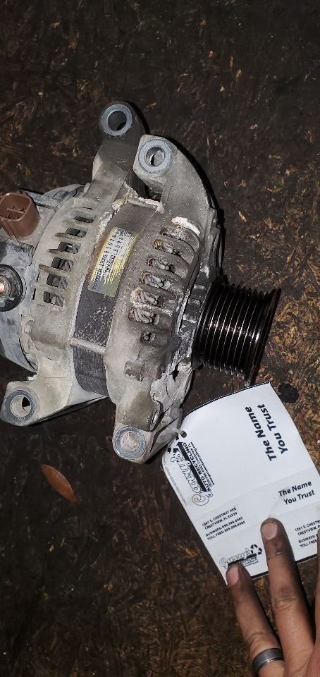 Alternator 130 Amp Fits 07-19 TUNDRA 1074038