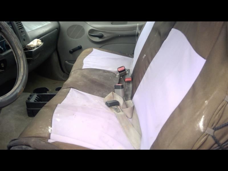 Steering Gear/Rack Power Steering Heritage Fits 97-04 FORD F150 PICKUP 958364
