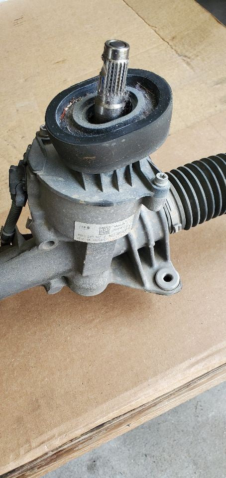 Steering Gear/Rack Power Rack And Pinion Fits 13-18 JETTA GLI 1108134