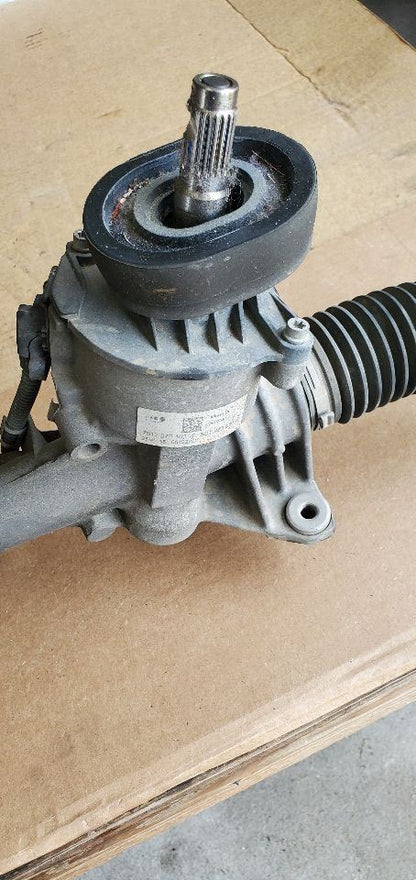 Steering Gear/Rack Power Rack And Pinion Fits 13-18 JETTA GLI 1108134