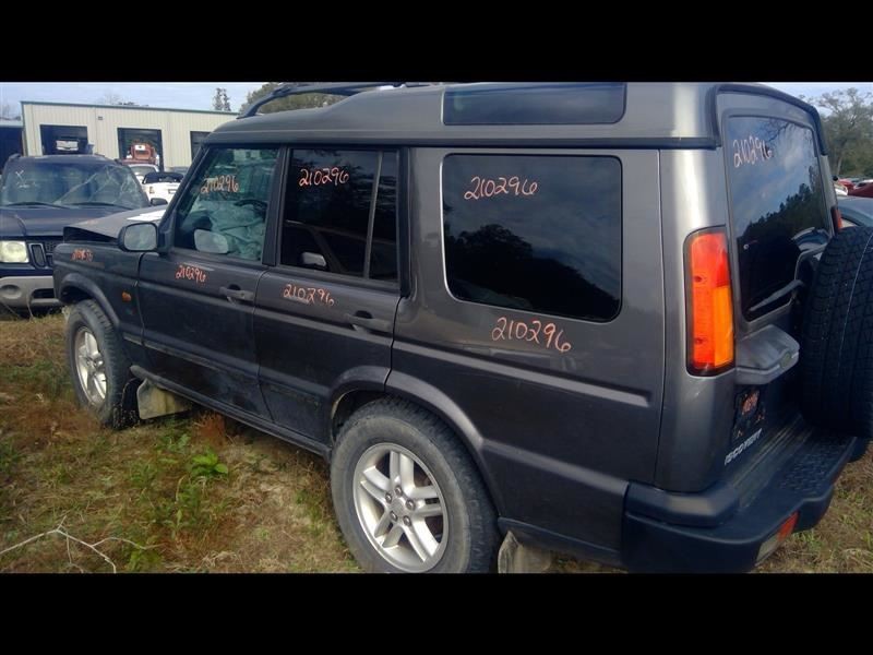 Temperature Control Discovery AC Front Fits 03 LAND ROVER 640603