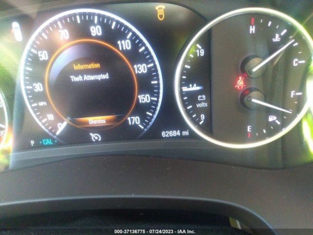 Speedometer US Market Opt Umn ID 26231787 Fits 17-18 LACROSSE 878485