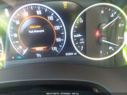 Speedometer US Market Opt Umn ID 26231787 Fits 17-18 LACROSSE 878485