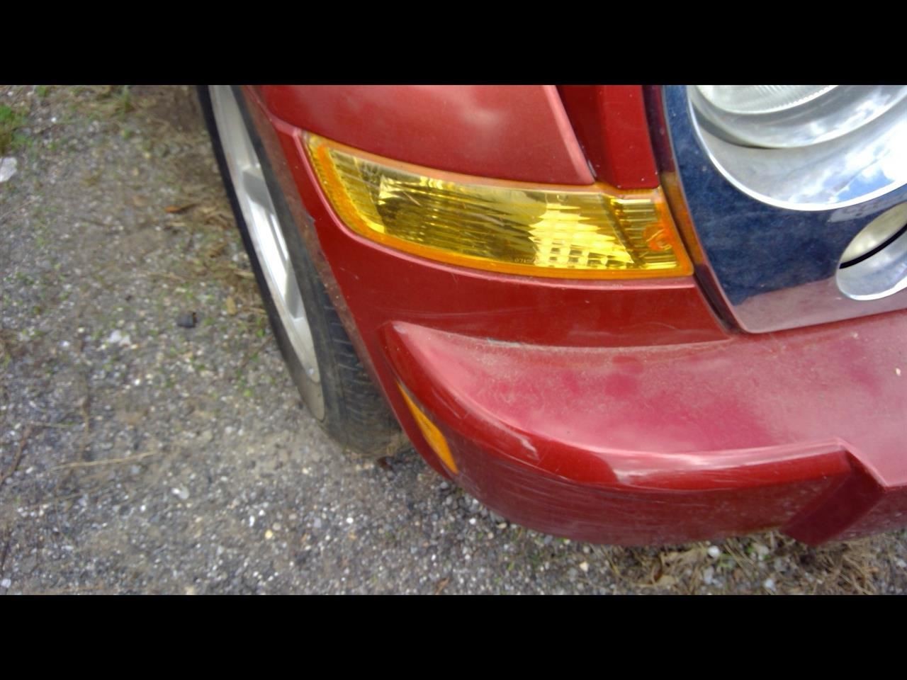 Passenger Right Sun Visor Illuminated Fits 04-07 LIBERTY 1094742
