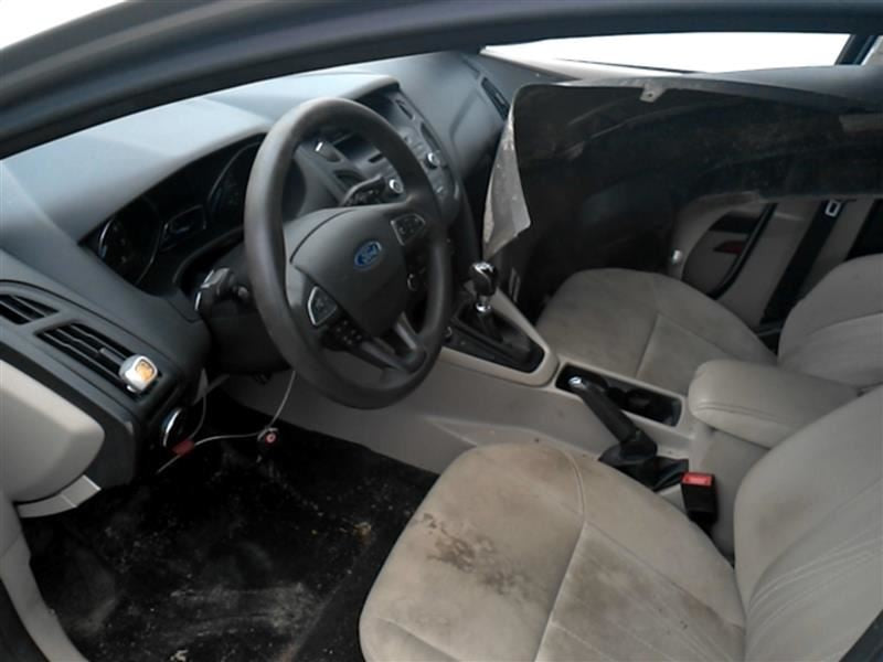 Alternator VIN E 8th Digit Turbo Fits 15-18 FOCUS 479041