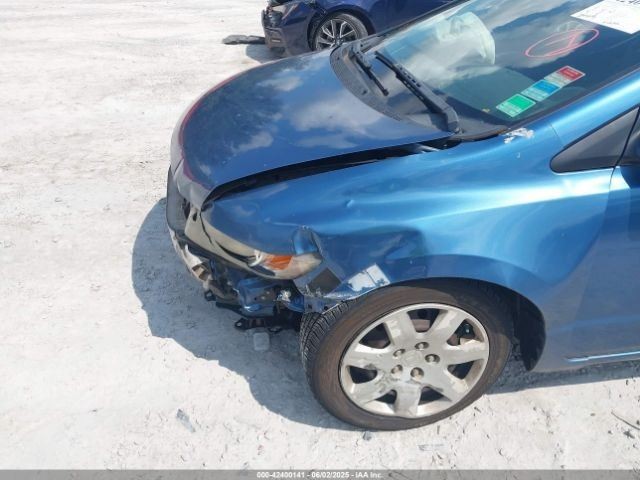 Fuel Pump Assembly Coupe 1.8L Fits 06-11 CIVIC 1130148
