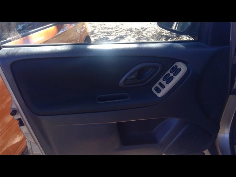 Temperature Control AC Fits 01-04 MAZDA TRIBUTE 1078015