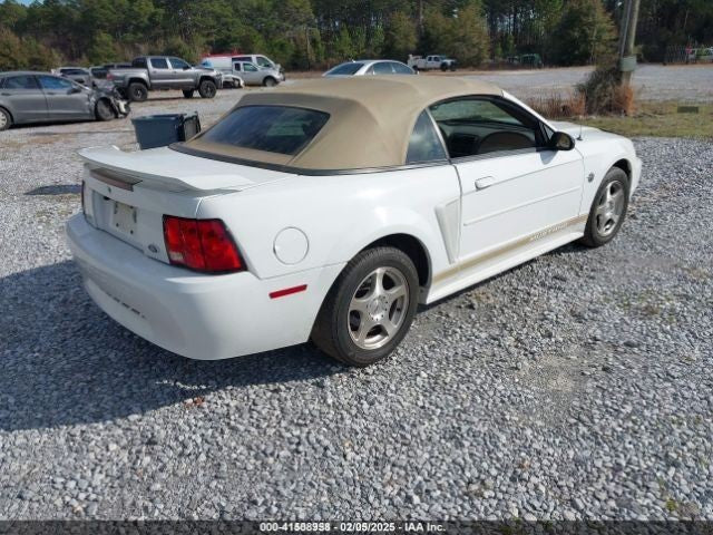 Passenger Lower Control Arm Front 6 Cylinder Base Fits 99-04 MUSTANG 1105511