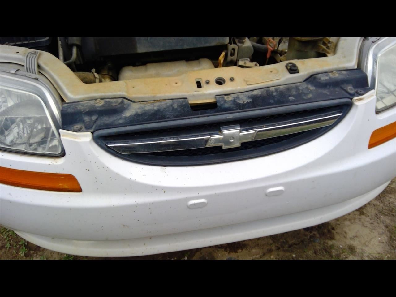 Loaded Beam Axle Without ABS Fits 04-06 AVEO 1125596