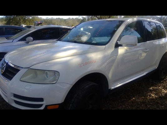 Automatic Transmission 3.2L Transmission ID Glj Fits 04-05 TOUAREG 660816