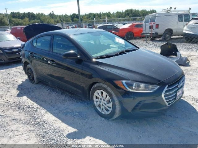 Driver Side View Mirror Power Sedan Without Heated Fits 17-20 ELANTRA 1046709