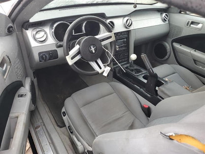 Passenger Right Sun Visor Coupe Fits 05-11 MUSTANG 1049192