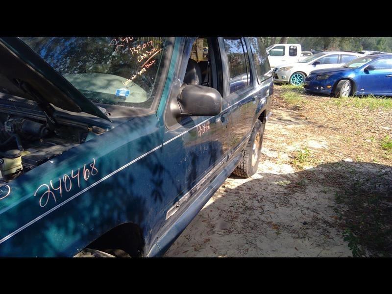 Driver Lower Control Arm Front Torsion Bar Suspension Fits 98-11 RANGER 1064368