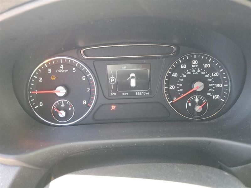 Speedometer Cluster MPH 3.5" Display Screen Fits 16-18 SORENTO 708251
