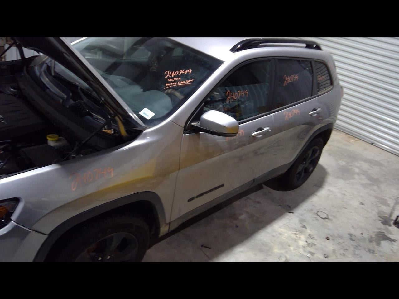 Starter Motor Fits 15-22 CHEROKEE 1091272