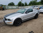 Passenger Right Sun Visor Coupe Fits 05-11 MUSTANG 1049192