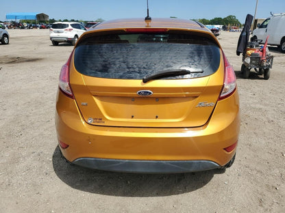 Chassis ECM Multifunction ID AV1T-15K600-LG Thru Lk Fits 14-19 FIESTA 1131048