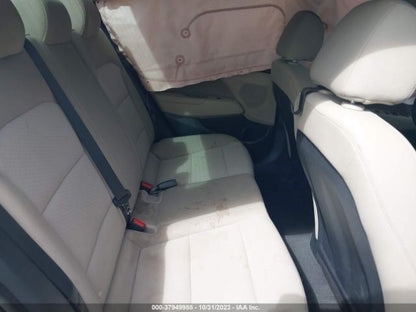 Driver Sun Visor Sedan Without Sunroof Fits 17-20 ELANTRA 965504