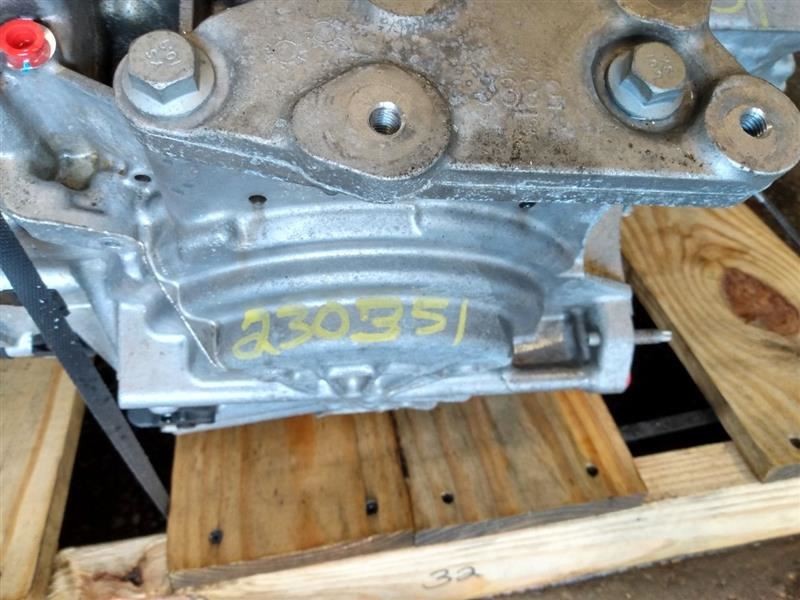 Automatic Transmission 1.4L FWD Fits 17-20 TRAX 754255