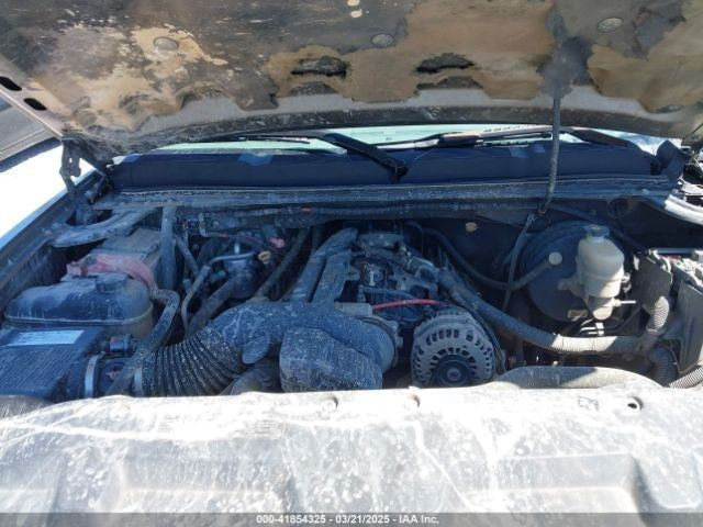 Brake Master Cylinder Fits 07-13 SIERRA 1500 PICKUP 1129552